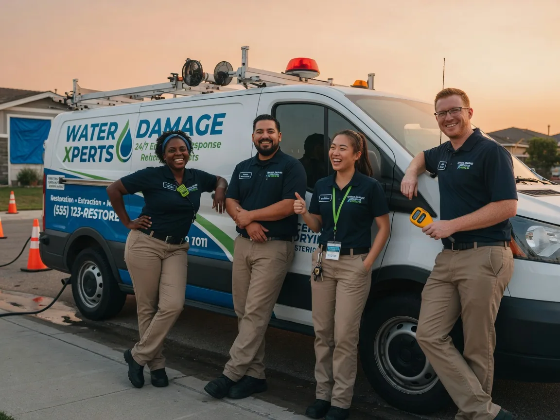 Water Damage Repair company in Huntingdon, PA